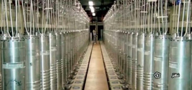 إيران «تضاعف» قدرتها على تخصيب اليورانيوم