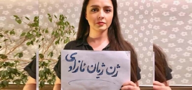 Hunermenda navdar a Îranê Terane Elîdostî hat desteserkirin