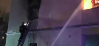 Li Belerûsê di avahiyekî de şewat derket: Yek jê zarok 6 kes mirin