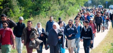 Almanya bo kontrolkirina pêla koçberan tedbîrên nû werdigre