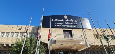 حكومة كوردستان تخصص أكثر من 500 مليون دينار لمشاريع خدمية في أربيل وضواحيها