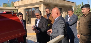 وزارة الداخلية تشتري 50 عربة إطفاء خاصة بحرائق الغابات والأماكن الضيقة