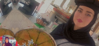 شاناز عەبدولوەهاب:  توانیومە لە ڕێگەی كارەكەمەوە هەلی كار بۆ دوو خاتوونی دەرچووی زانكۆ بڕەخسێنم