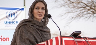 بعد 20 عاماً من العمل .. أنجلينا جولي تغادر مفوضية الأمم المتحدة للاجئين