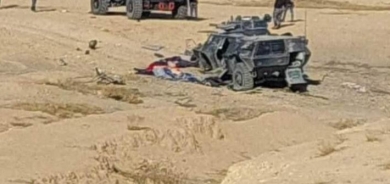 وصول رئيس أركان الجيش ونائب قائد العمليات المشتركة إلى كركوك