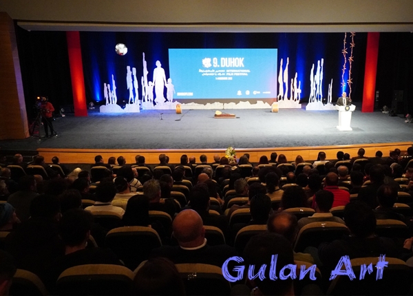 بەرهەمەكانی ئینگمار بێرگمان و سینەمای سوید لە فیستیڤاڵی فیلمی دهۆك