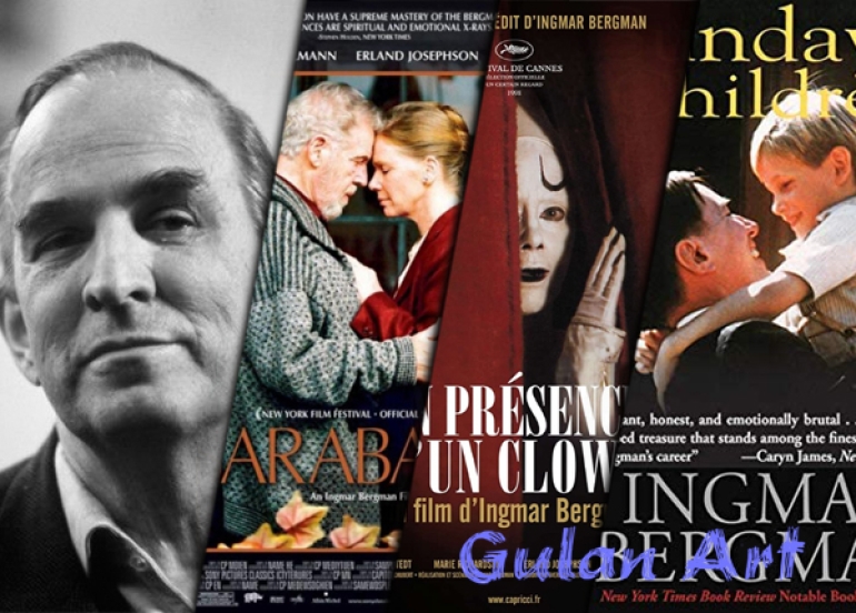 بەرهەمەكانی ئینگمار بێرگمان و سینەمای سوید لە فیستیڤاڵی فیلمی دهۆك