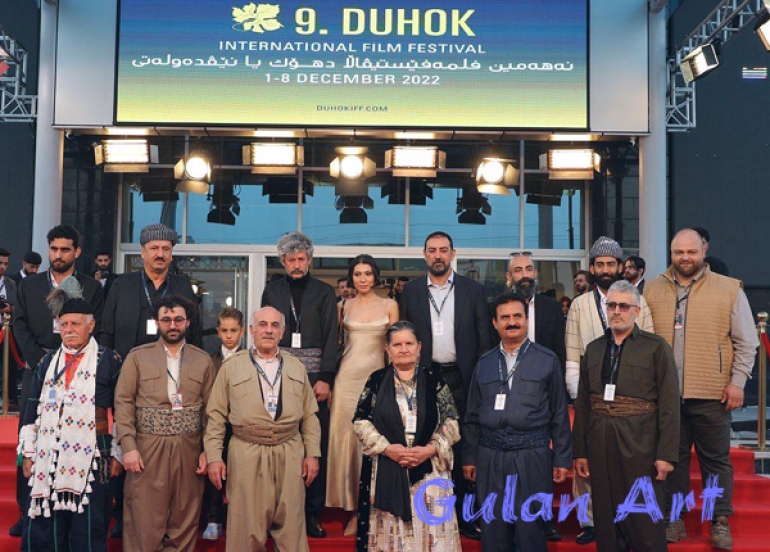 بەرهەمەكانی ئینگمار بێرگمان و سینەمای سوید لە فیستیڤاڵی فیلمی دهۆك