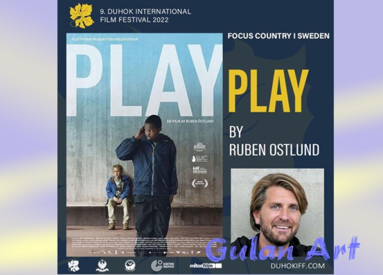 بەرهەمەكانی ئینگمار بێرگمان و سینەمای سوید لە فیستیڤاڵی فیلمی دهۆك