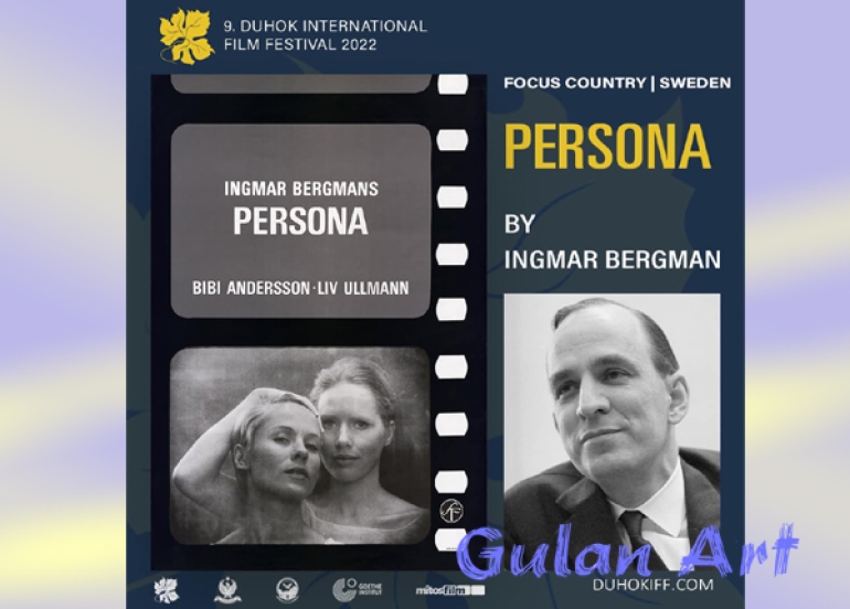 بەرهەمەكانی ئینگمار بێرگمان و سینەمای سوید لە فیستیڤاڵی فیلمی دهۆك