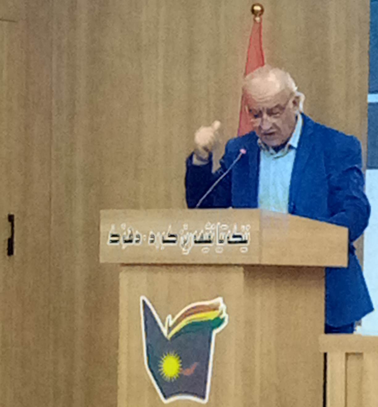 أمسية شعرية في اتحاد أدباء دهوك