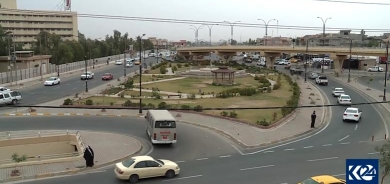 Şandeke bilind a leşkerî ya Iraqê gihîşt Kerkûkê