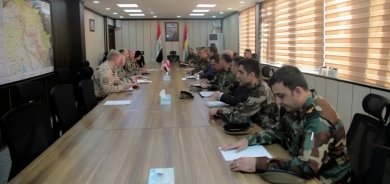 Hevpeymaniya Navdewletî piştevaniya xwe bo çaksaziyên Wezareta Pêşmerge dubare dike