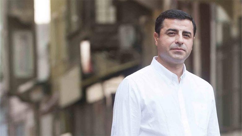 Demirtaş: Gelê Kurd şimaqa li Ferhat Encûyî hatiye dan ji bîr nake