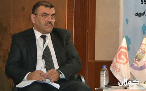 پڕۆفیسۆر دكتۆر خالید حەیدەر بۆ گوڵان:     بانكی ناوەندیی عێراق بڕە دۆلارێكی زیاتری خستووەتە بازاڕەوە و چاوەڕوان دەكرێت بەهای دینار بەرامبەر دۆلار بۆ دۆخی جارانی بگەڕێتەوە