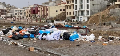 حماية البيئة تكشف تكاليف جمع النفايات في إقليم كوردستان