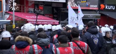 Parêzgariya Stenbolê derbarê çalakiya HDPê û Ferhat Encu de daxuyanî da