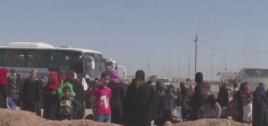 Rêveberiya Xweser: Me pêşwazî li li pêleke nû ya koçberên navxwe yên Sûriyê kir