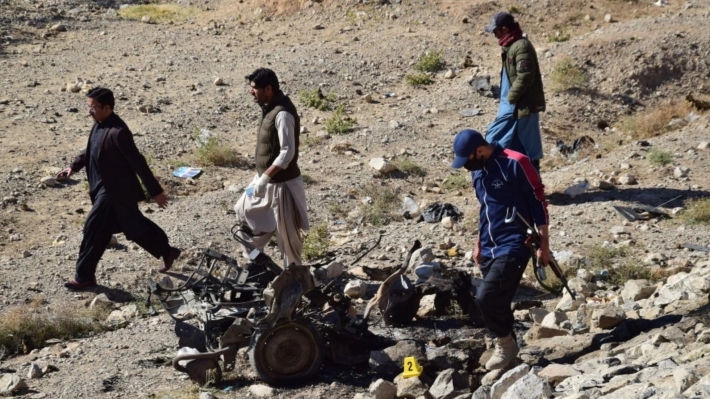 Belûcistan- 4 pasdar hatine kuştin