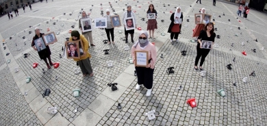 Exclusive: Children among 547 detained Syrians declared dead - rights monitor