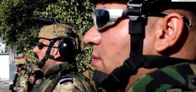 تعزيز ضبط حدود إقليم كوردستان بنصب كاميرات مراقبة