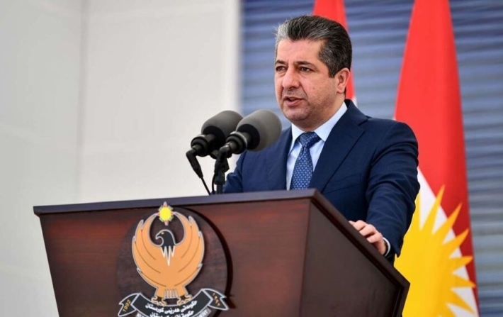 مسرور بارزاني يوجه بتخصيص أكثر من ملياري دينار لمشاريع مياه في دهوك وكويه