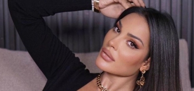 نادين نسيب نجيم تتعرّض لحادث سقوط عن دراجة ناريّة أثناء التصوير