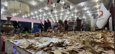 مراسم ليلة «يلدا» في أربيل