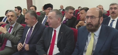 Şandeke Herêma Kurdistanê serdana Tirkiyê kir