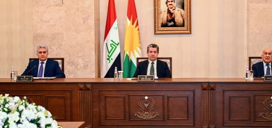Encûmena Wezîran a Herêma Kurdistanê plana 2023an gotûbêj dike