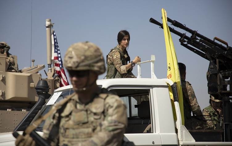 Pentagon: Helwesta me derbarê gefên Tirkiyê de zelal e