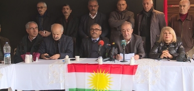Partiyên Bakur: Ala Kurdistanê nirxekî netewî ye û nayê qedexekirin