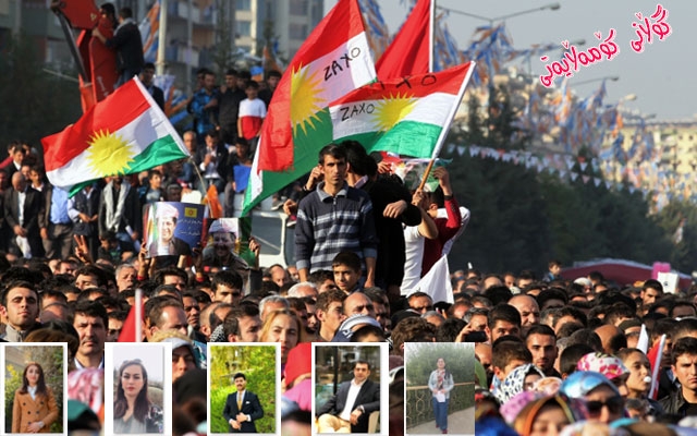 لاوان بۆ ساڵی نوێی 2023 دەخوازن خەون و ئاواتەكانیان بێتەدی