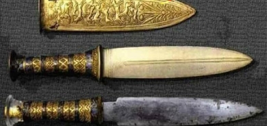 خەنجەرەكەی فیرعەون