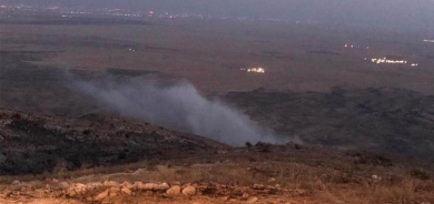 آمر قوات المتطوعين في قره جوخ: اشتباكات بين داعش والجيش العراقي