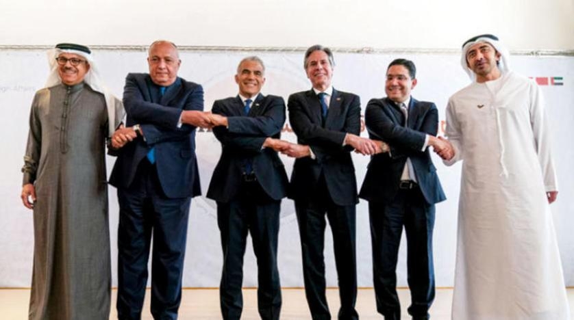 ترتيبات أميركية لاجتماع عربي ـ إسرائيلي