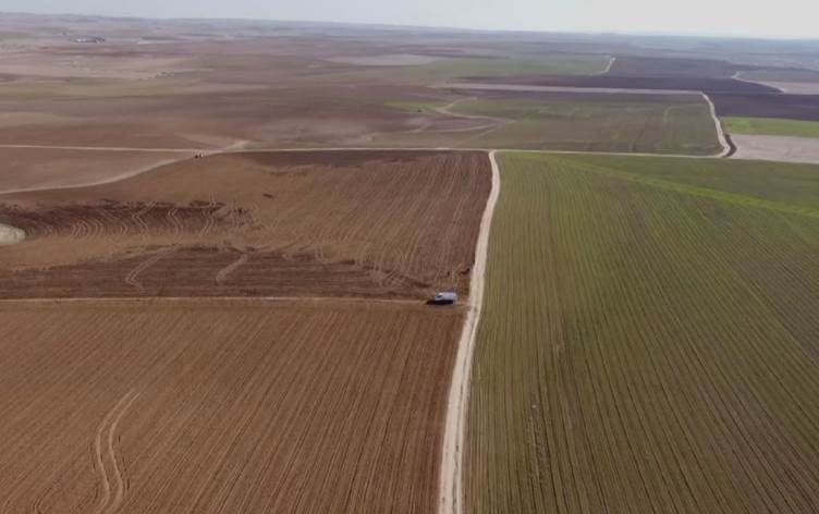 مطالبات بحسم مشكلة 180 ألف دونم من أراضي الفلاحين الكورد الزراعية في كركوك