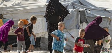 Save The Children: 7 hezar zarok li kampa Holê di bin metirsiyê de ne