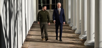 Ukraine updates: Russia fumes after Zelenskyy's US visit