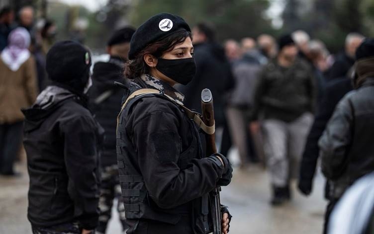 Rêveberiya Xweser: Ji me tê xwestin dorpêç li ser çargoşeyên ewlehî yên hikûmetê bê sepandin