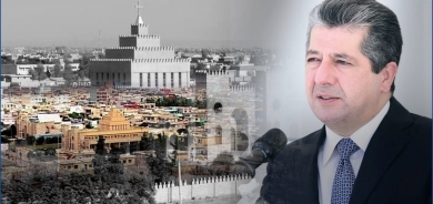 مسرور بارزاني يُخصّص أكثر من 5 مليار دينار لمشاريع خدمية في عينكاوا بأربيل