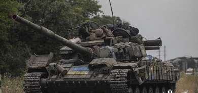 ئەمریکا یەک ملیار و ٨٥٠ ملیۆن دۆلار هاوکاری سەربازی پێشکەش بە ئۆکرانیا دەکات