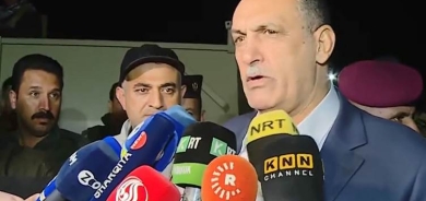 محافظ كركوك وكالة: إصابة ضابط وشرطيين اثنين بهجوم 