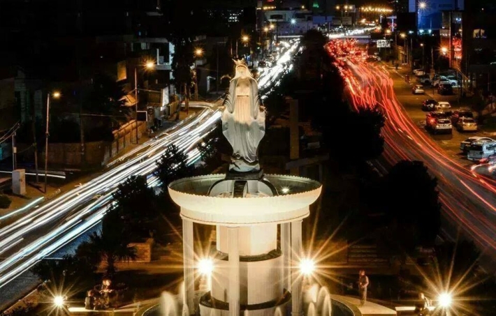 وزير مسيحي في حكومة إقليم كوردستان: عنكاوا أصبحت المدينة المسيحية الوحيدة التي يهاجر إليها المسيحيون .. وليس منها