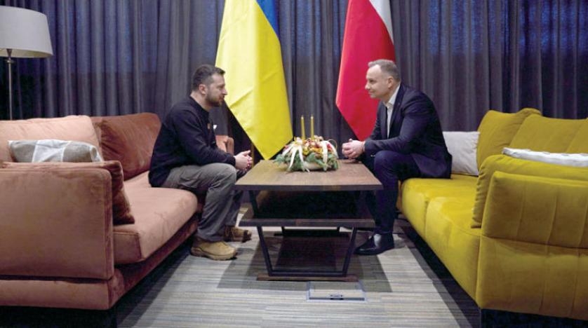 الكرملين يتهم واشنطن بـ«الانخراط في حرب بالوكالة»