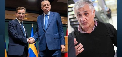 Tirkiye ji Swêdê 42 kesan dixwaze ku 16 ji wan girêdayî PKKê ne