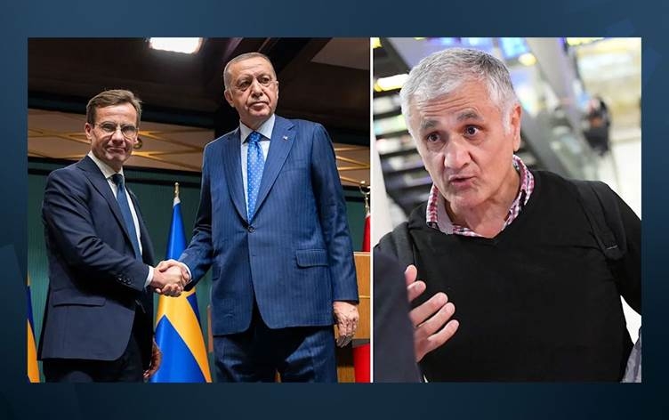 Tirkiye ji Swêdê 42 kesan dixwaze ku 16 ji wan girêdayî PKKê ne