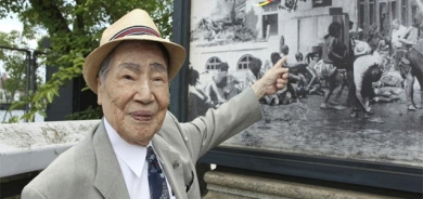 تاكە مرۆڤی رزگاربوو لە بۆمبی ئەتۆمی