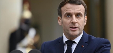 ماكرون: كورد فرنسا تعرضوا إلى هجومٍ شنيع في قلب باريس