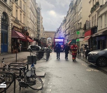 لەهێرشێكی چەکداری لە پاریس؛ 2 كەس کوژران و 4 كەس بریندار بوون